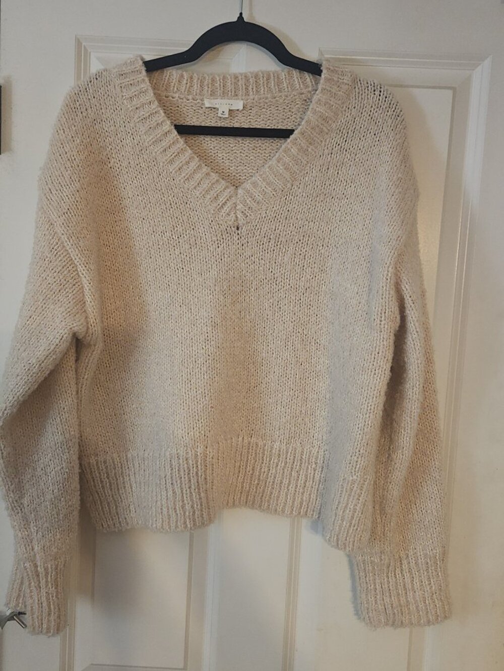 All:Row sweater